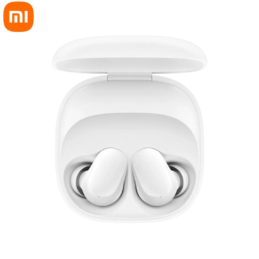 Audifonos Xiaomi Redmi Buds 6 Play BT5.4 36hrs Blanco