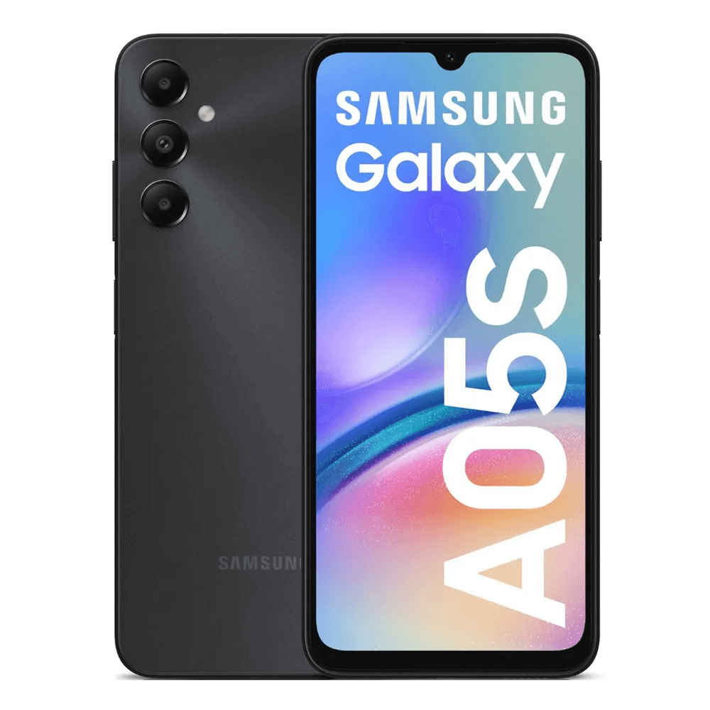 Samsung Galaxy A05S 128GB 6Ram Negro