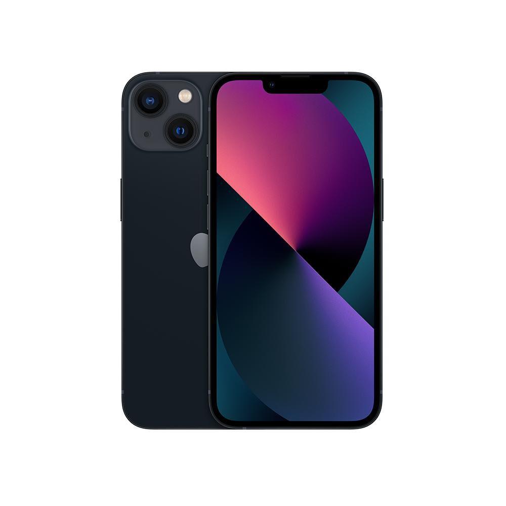 Reacondicionado Celular Apple iPhone 13 Negro 256 GB