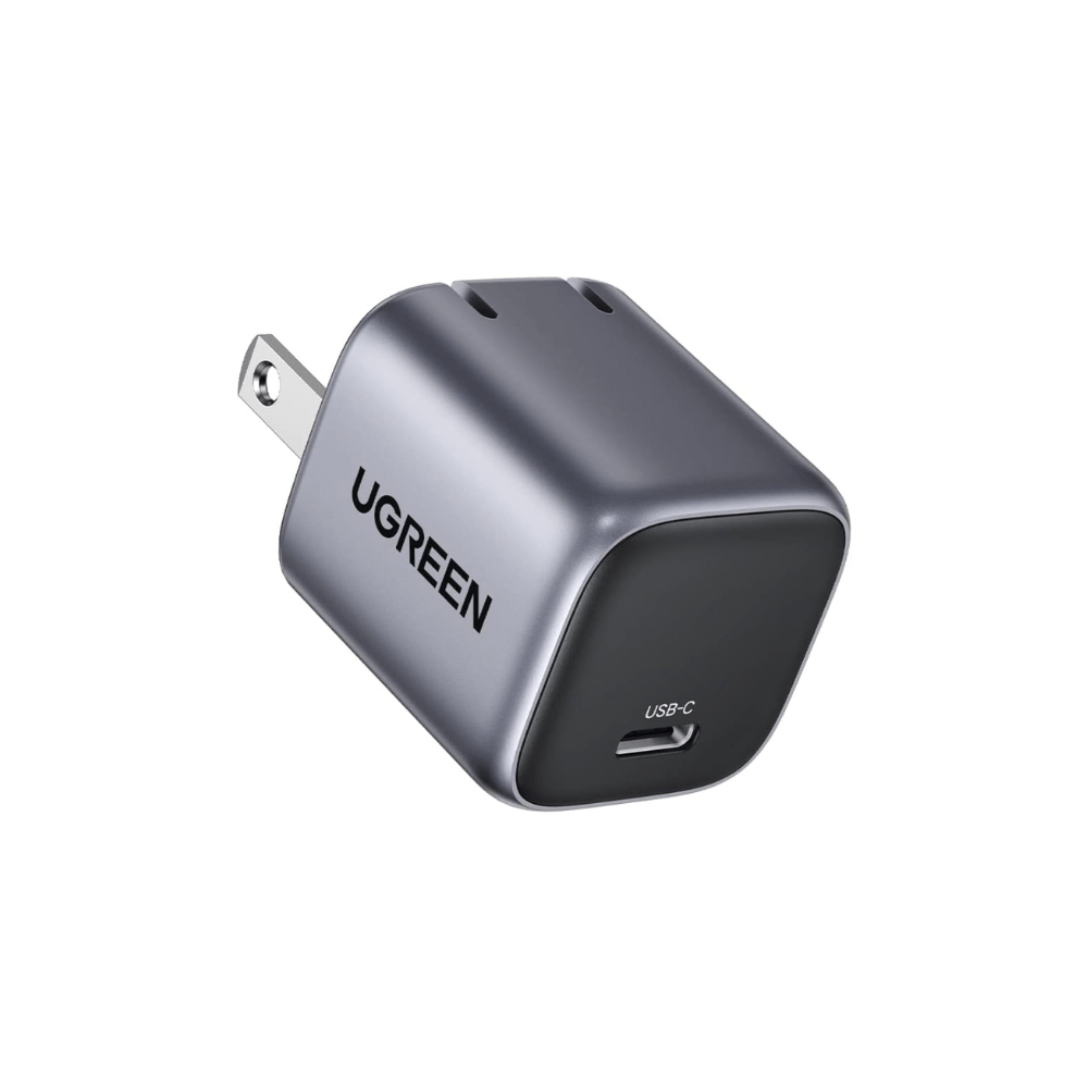 Cargador UGREEN Nexode 20W Carga Rapida PD Tipo C UGREEN CD318