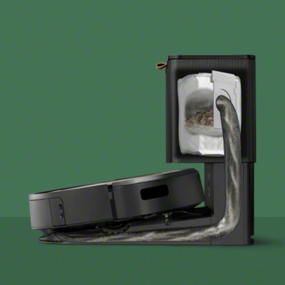 Aspirador y Trapeador Robot Irobot Roomba Combo j9+
