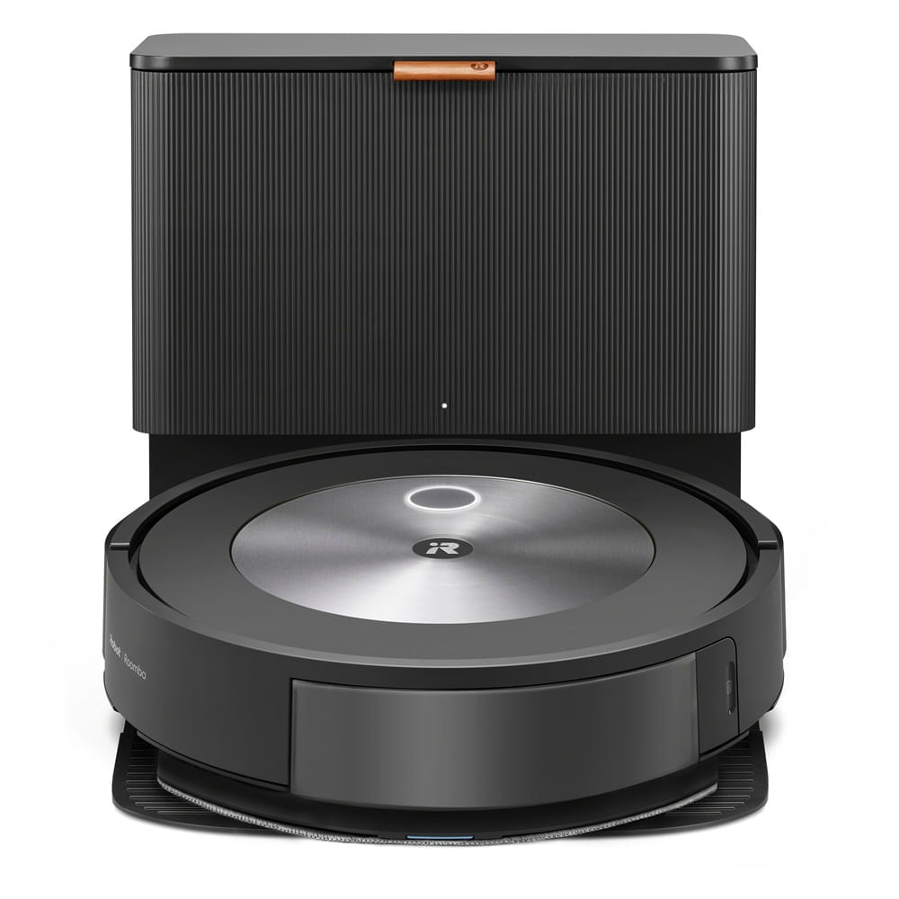 Aspirador y Trapeador Robot iRobot Roomba Combo j5+