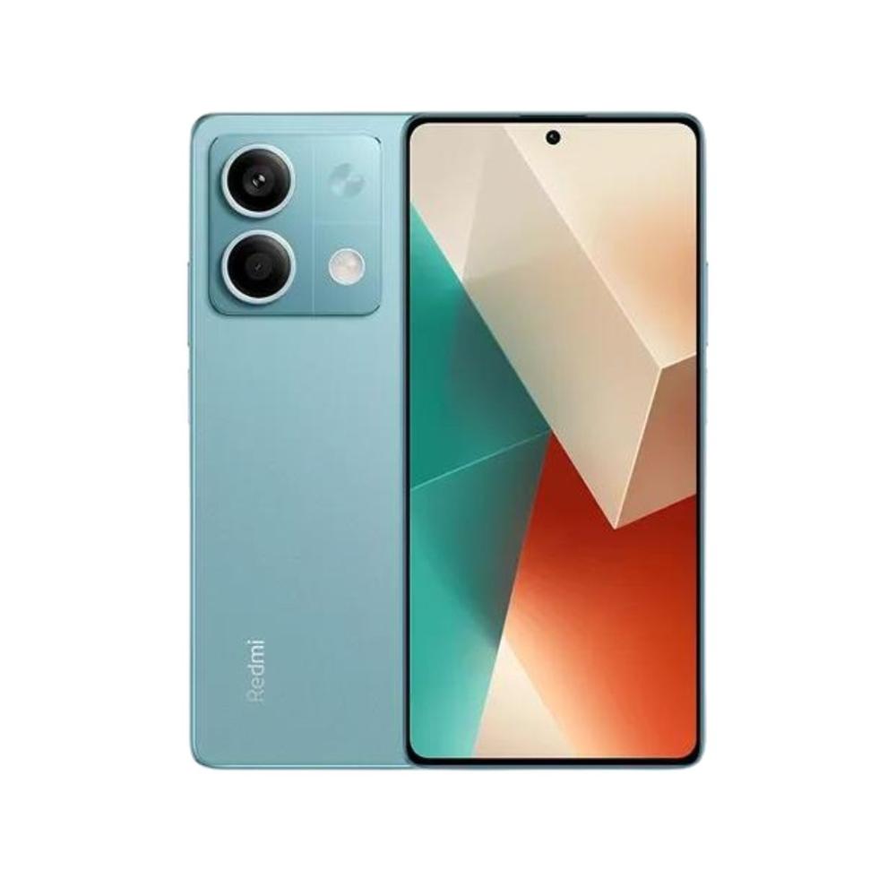 XIAOMI REDMI NOTE 13 PRO 5G 256GB 8GB - AZUL