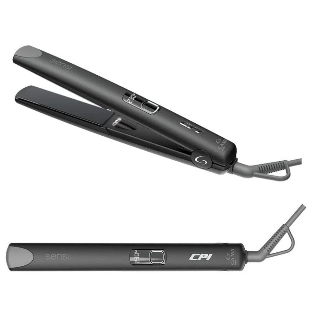 Plancha Attiva Digital Alisador Gama Attiva Straightening Curling
