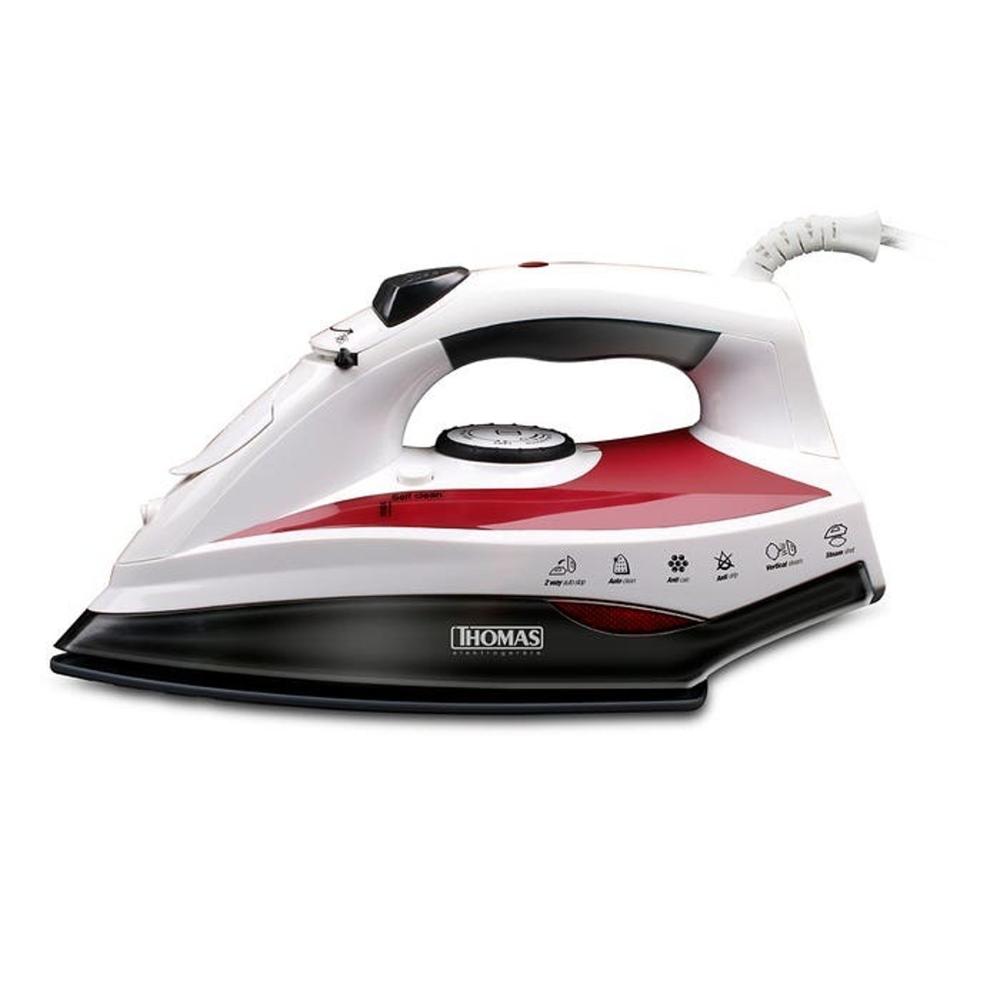 Plancha de vapor Thomas TH-7301 con Base De Cerámica