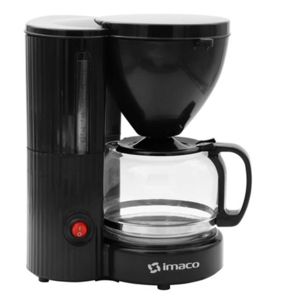 Cafetera Electrica Imaco 6 tazas - ICM608N