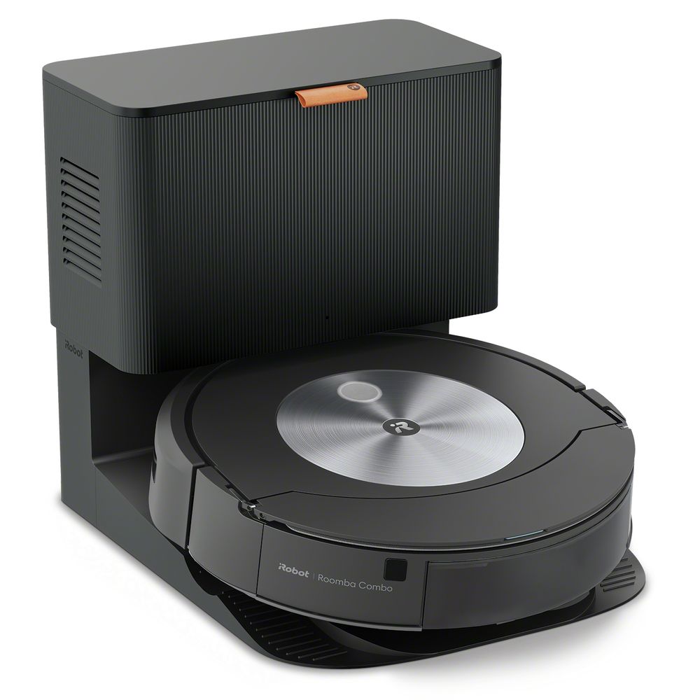 Aspiradora y Trapeador Robot iRobot Roomba Combo j7+