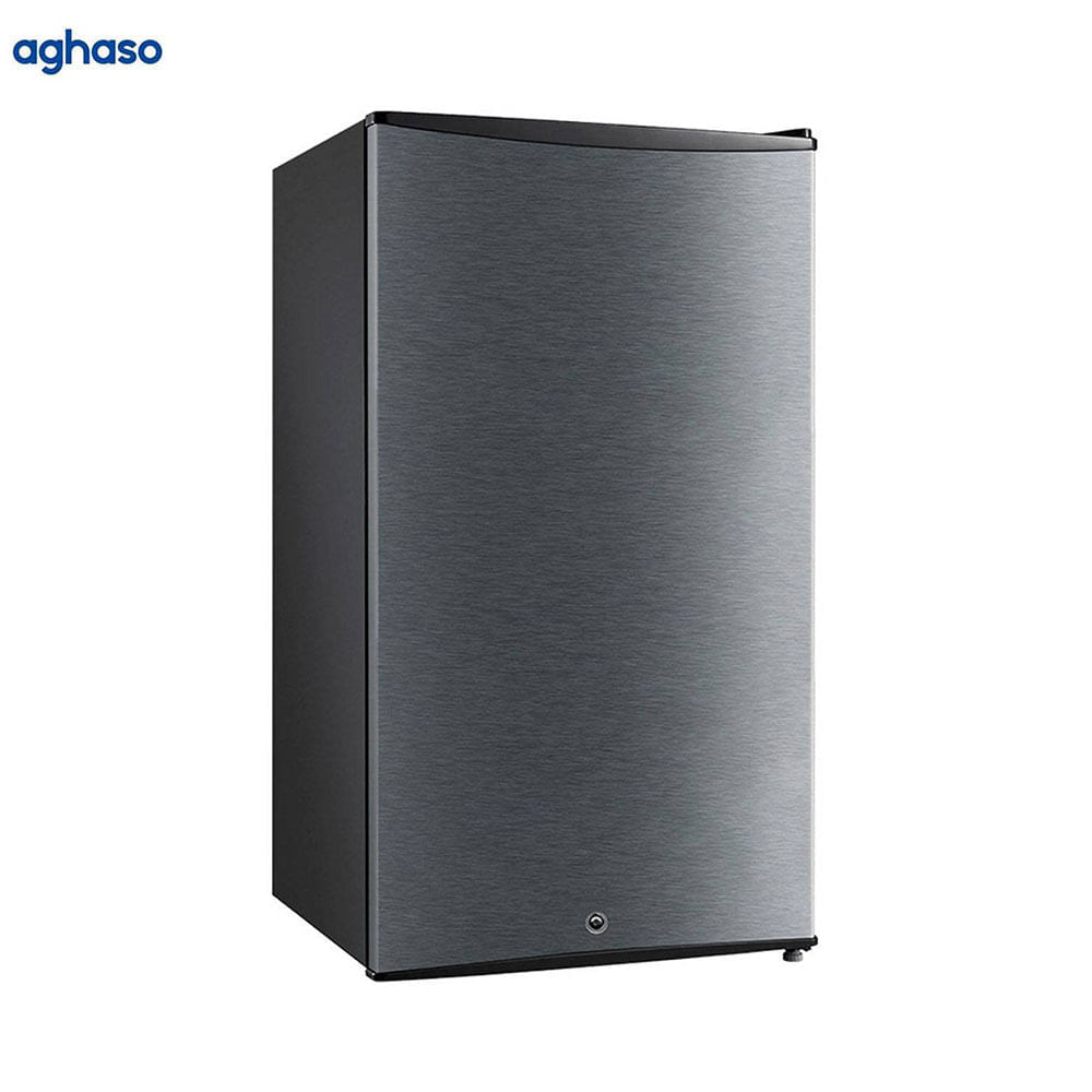 Frigobar Aghaso REFR-AGH08 Negro  93 Lts