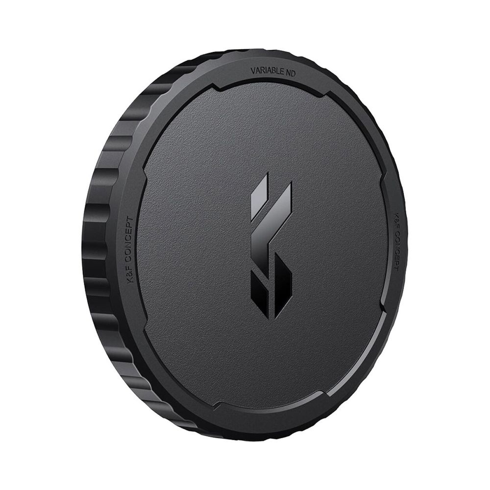 Tapa blanda de silicona para filtros K&F Concept - 77mm