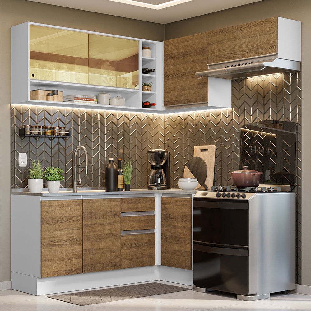 Cocina Integral Cocina En Mdf Para NiÃ±os Cocinas Integrales