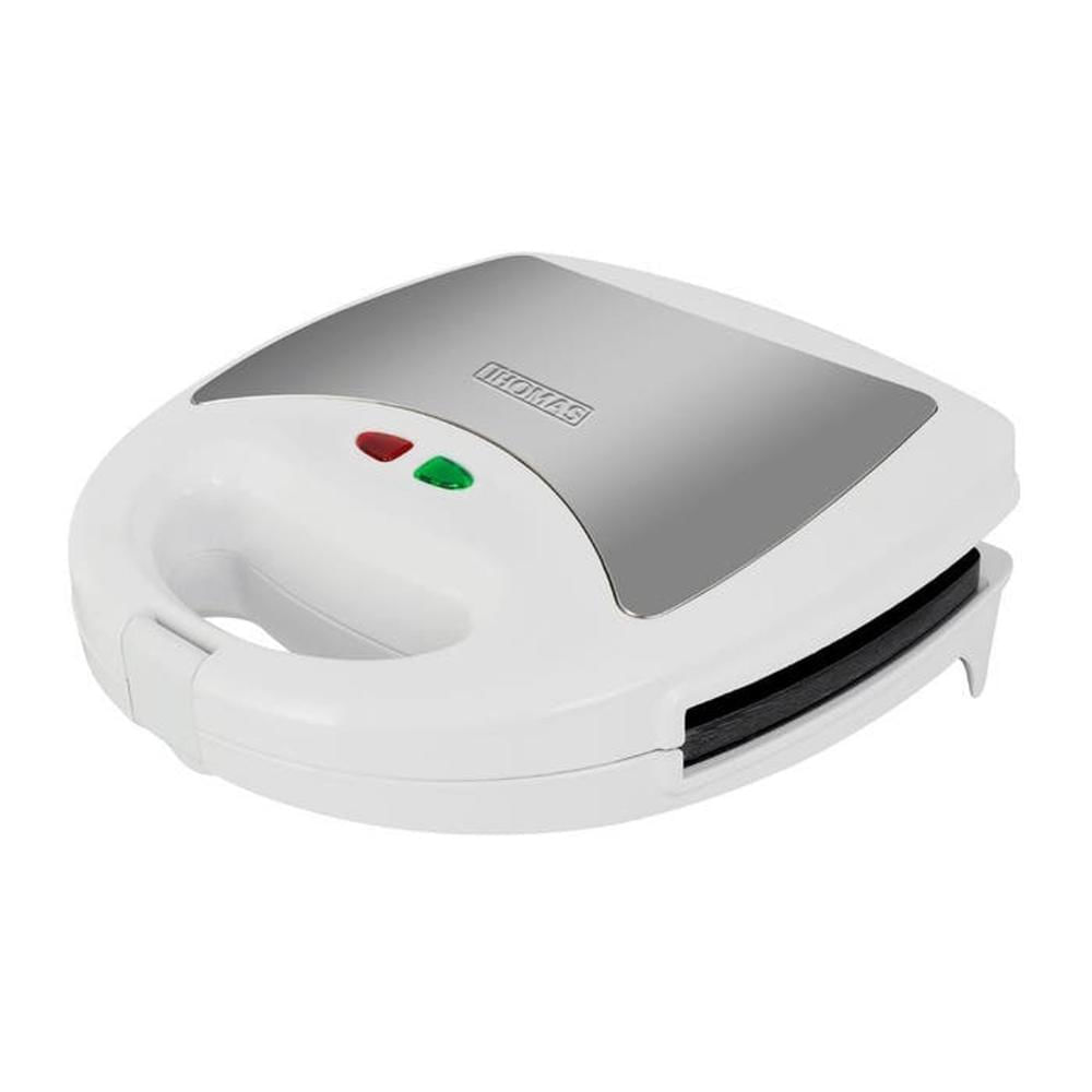 Sandwichera y Waflera Thomas TH-965 2 Panes de 750w