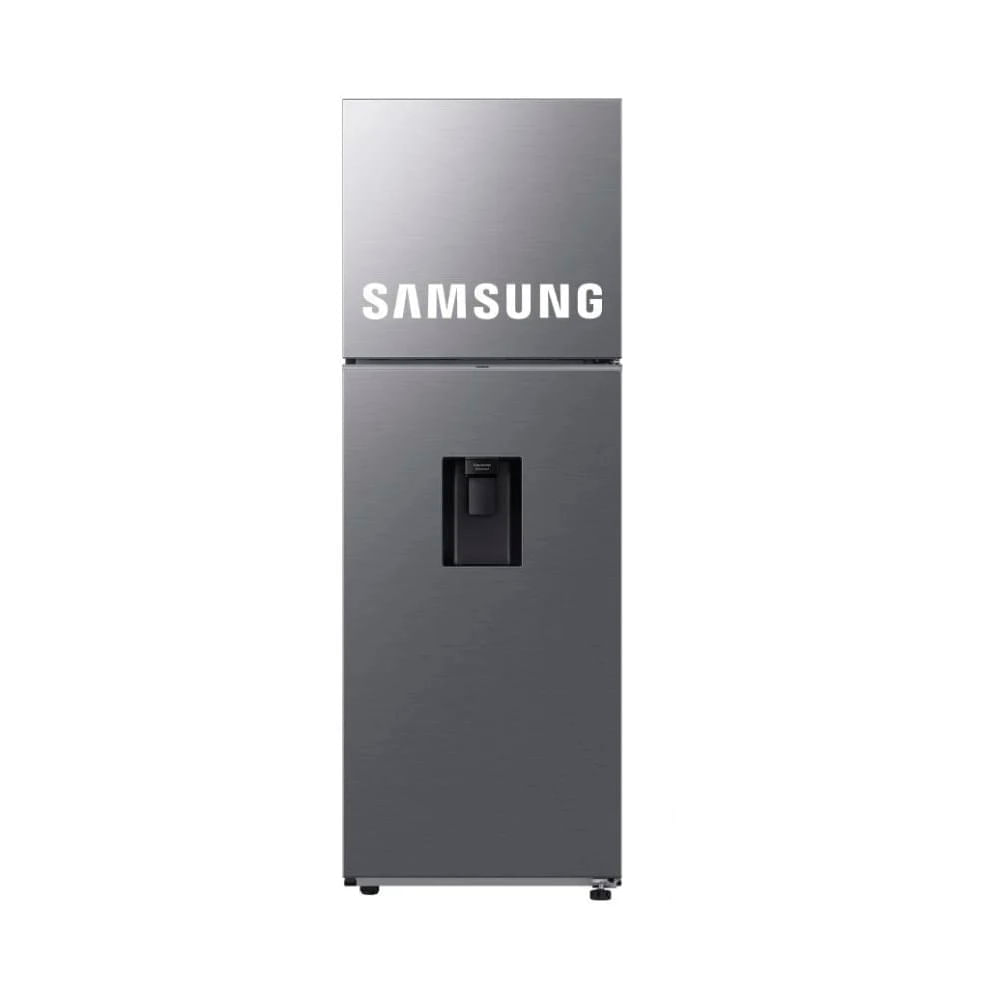 Refrigeradora Samsung 341 LT Top Freezer No Frost RT35DG5720S9 Con Dispensador de Agua