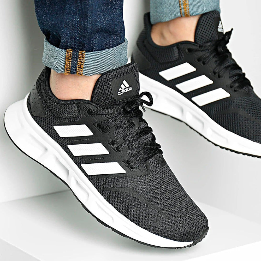 Zapatillas Adidas Showthew 2.0 GY6348 Original Color Negro Oechsle