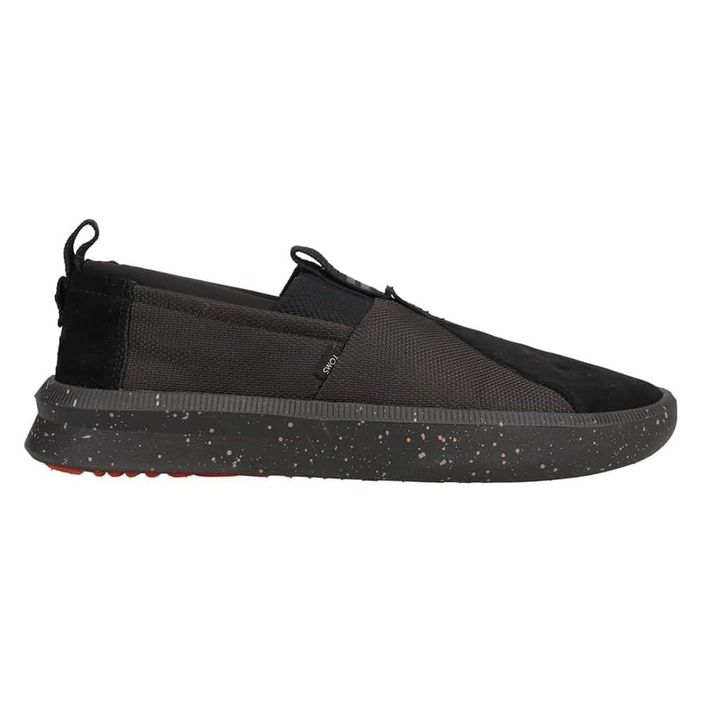 Zapatillas TOMS Alpargata Rover Slip-On Negro para Hombre