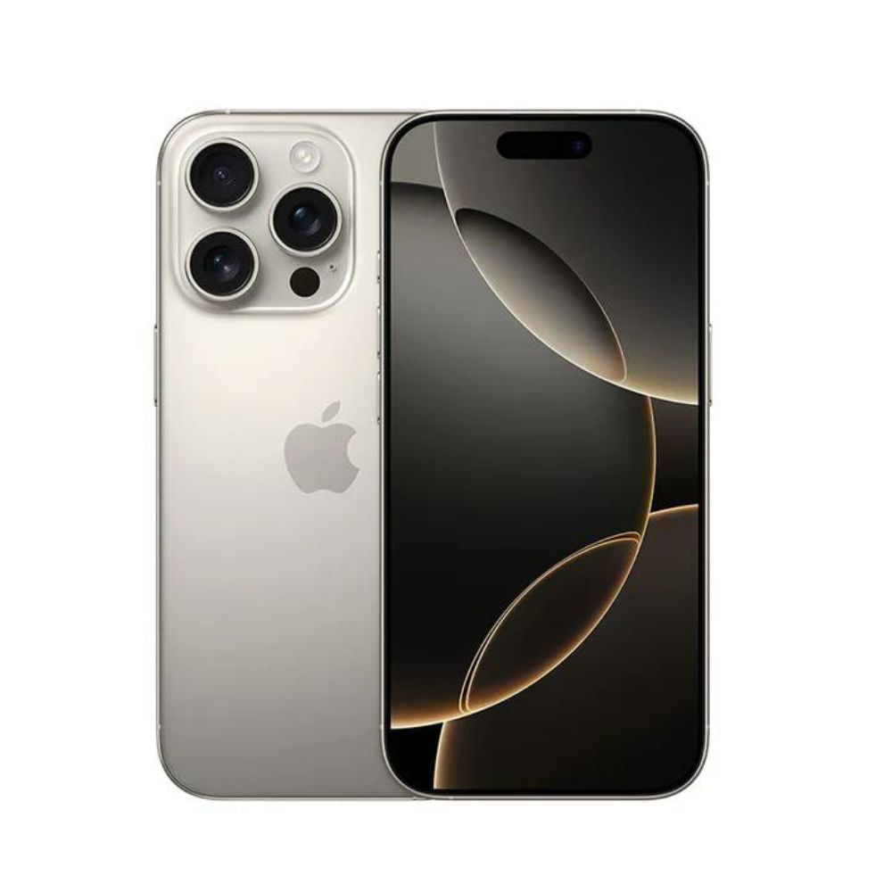 Apple Iphone 16 Pro Max 256Gb Natural Titanium Chip Fisico + Case + Mica