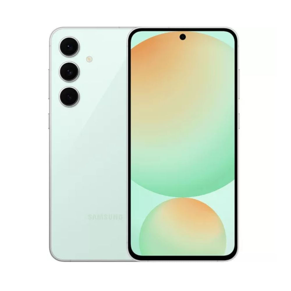 Samsung Galaxy S24 Fe 256Gb 8Gb 50Mp + 12Mp + 8Mp 6.7"" Green