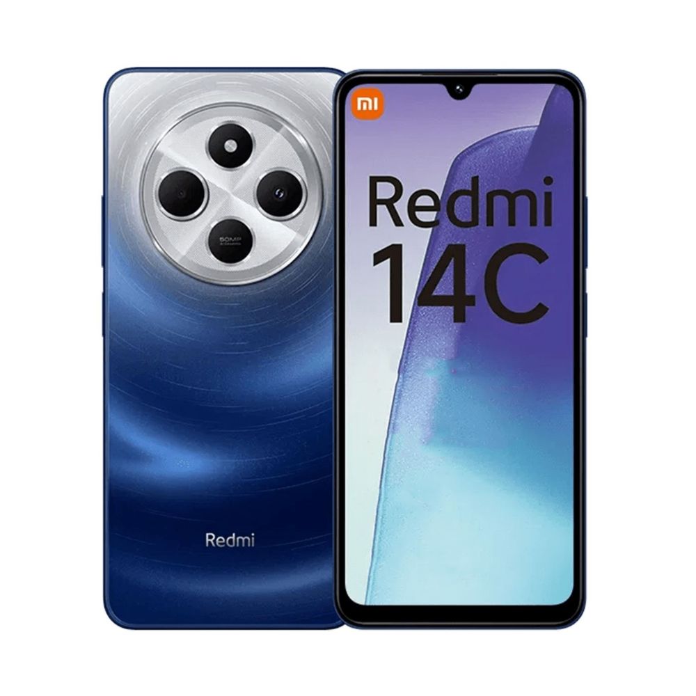 Xiaomi Redmi 14C 128GB 4GB Ram Color Azul