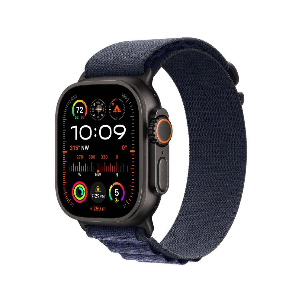 Apple Watch Ultra 2 49MM 2024 - Alpine Loop Navy