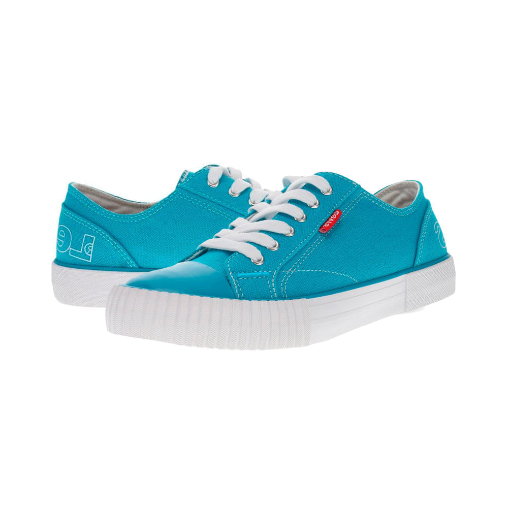 Zapatillas Levi's Clásicas con logotipo Anika C para Mujer Oechsle