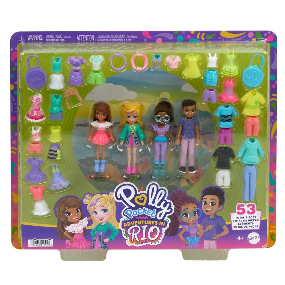 Muñecas Polly Pocket Usadas Lider Casitas De Muñecas Del Sol Casa De