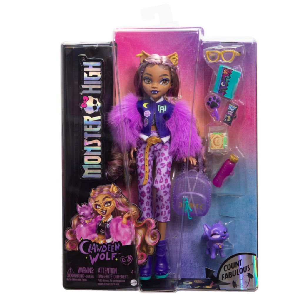 Muñecas de monster high 2019 online