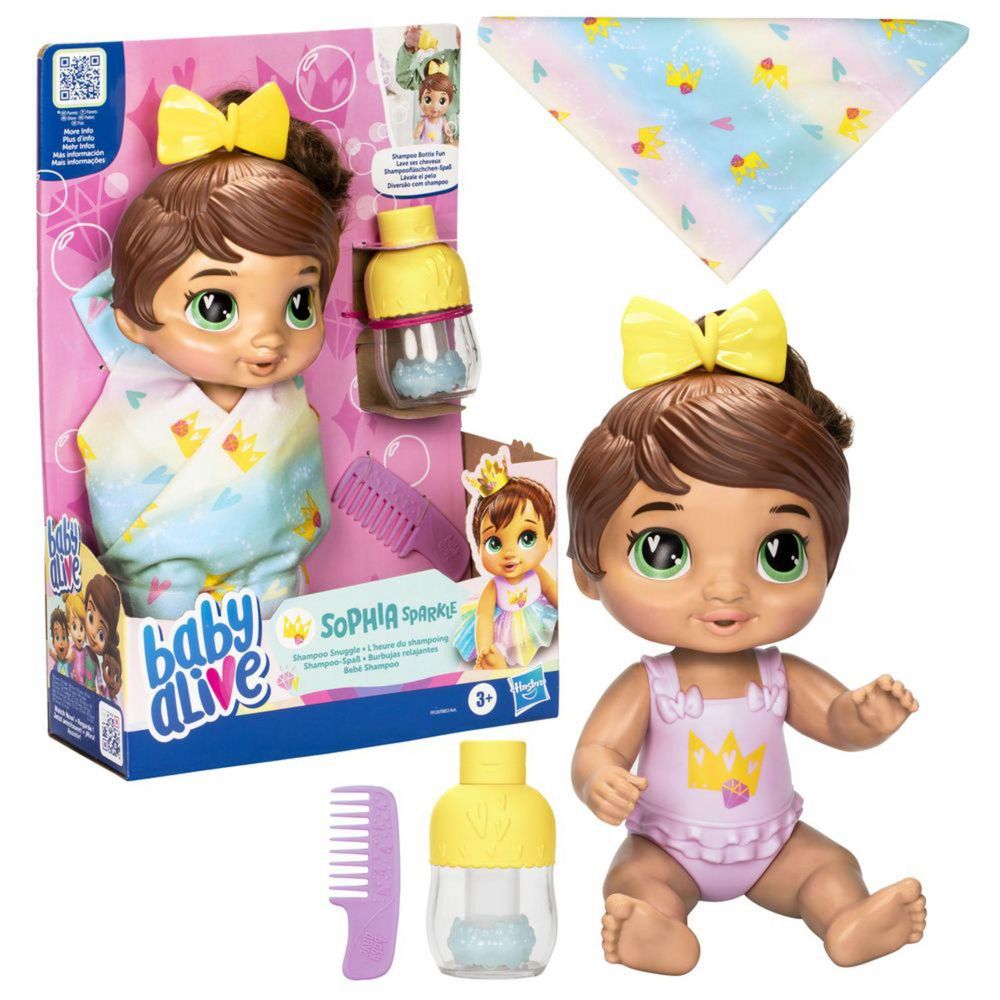 Muñeca La Muñeca Bebe Juguete Muñeca Paseo Con Burbujas Muñeca