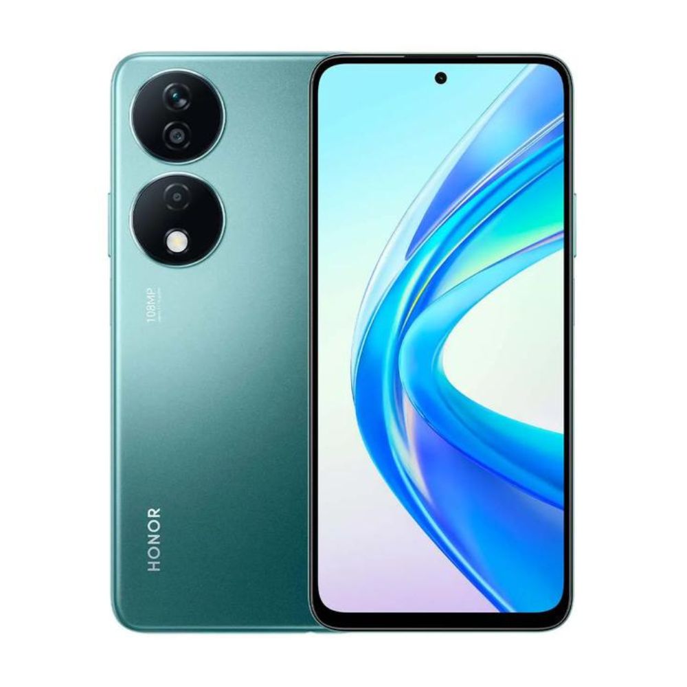 Honor X7b 256Gb 8Gb Ram 108Mp 6.8"" Verde Esmeralda