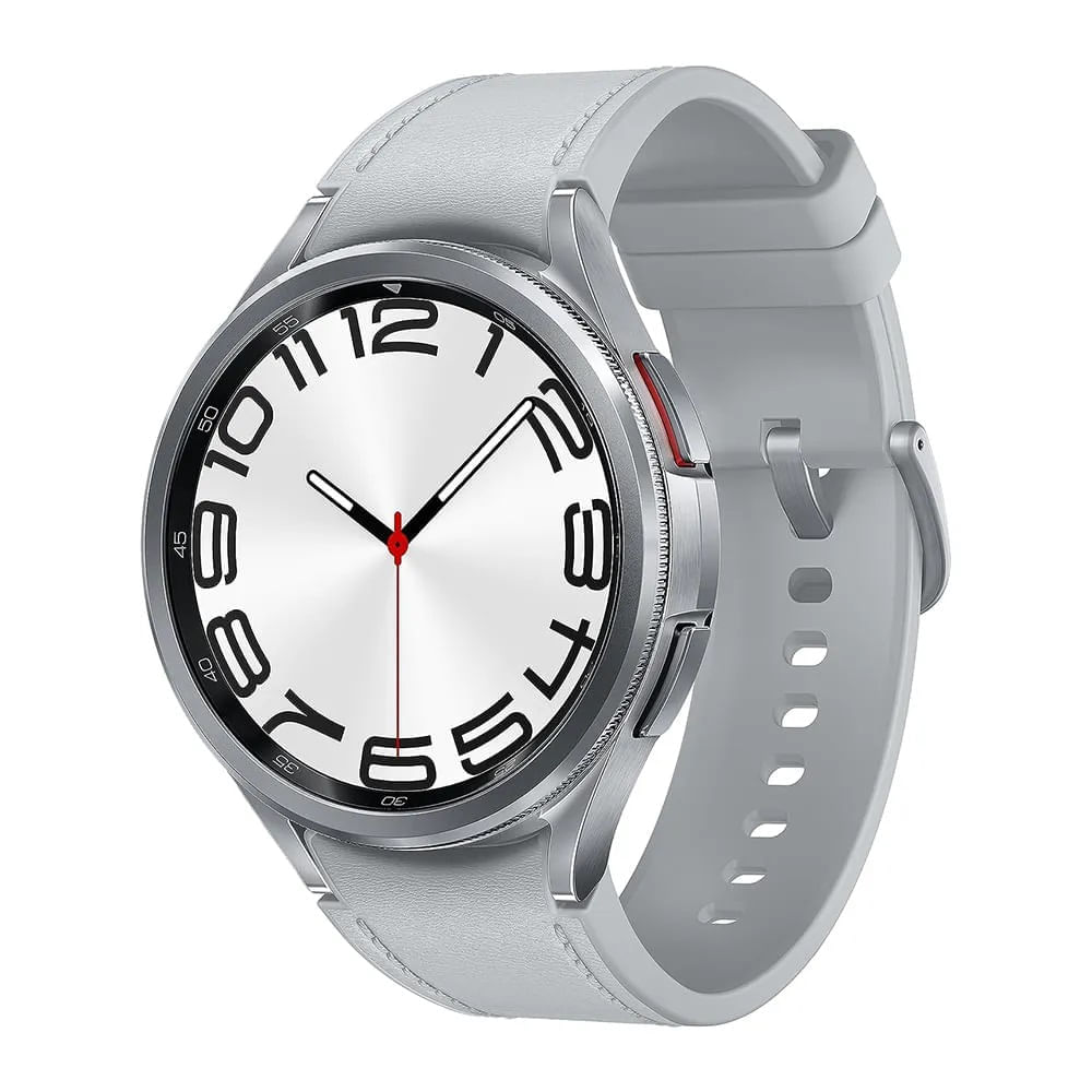 Smartwatch Samsung Galaxy SmartWatch 6 Classic 47mm Silver