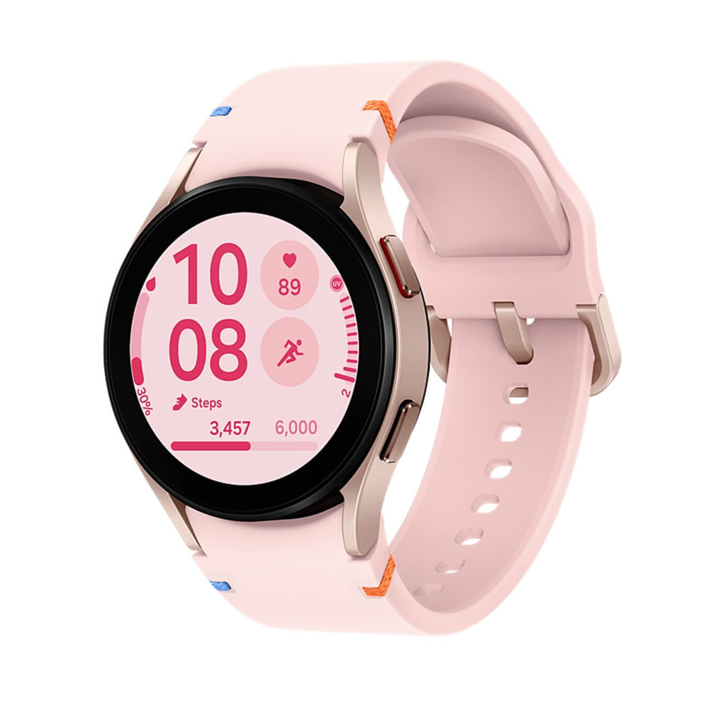 Smartwatch Samsung Galaxy SmartWatch FE 45mm Pink-Gold