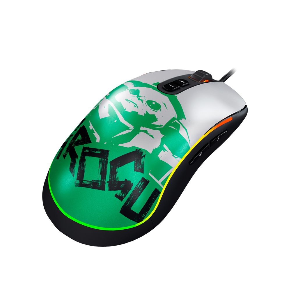 Mouse Grogu™ 12400T wrd w/light PMO-S203GR