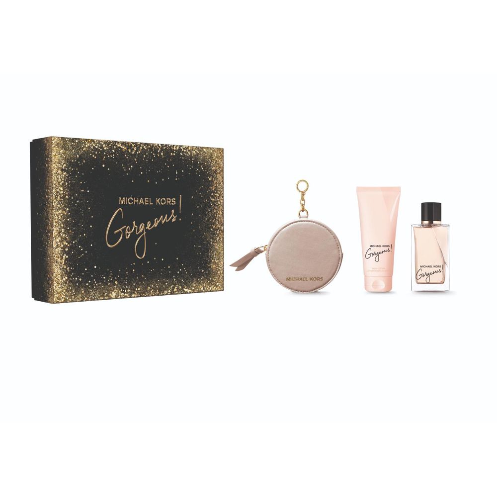 Perfume Gorgeous! Michael Kors Mujer Edp 100Ml Body Lotion 100Ml