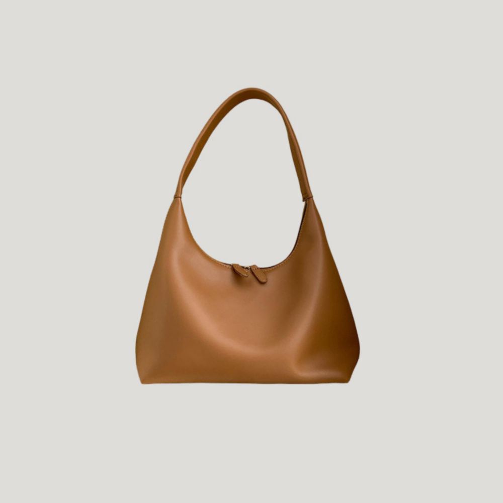 Cartera Fei Fei Karina Camel