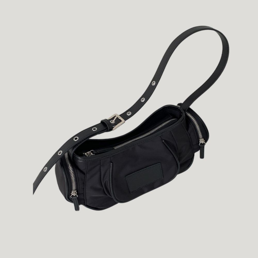 Cartera Fei Fei Lissy Bag Negro