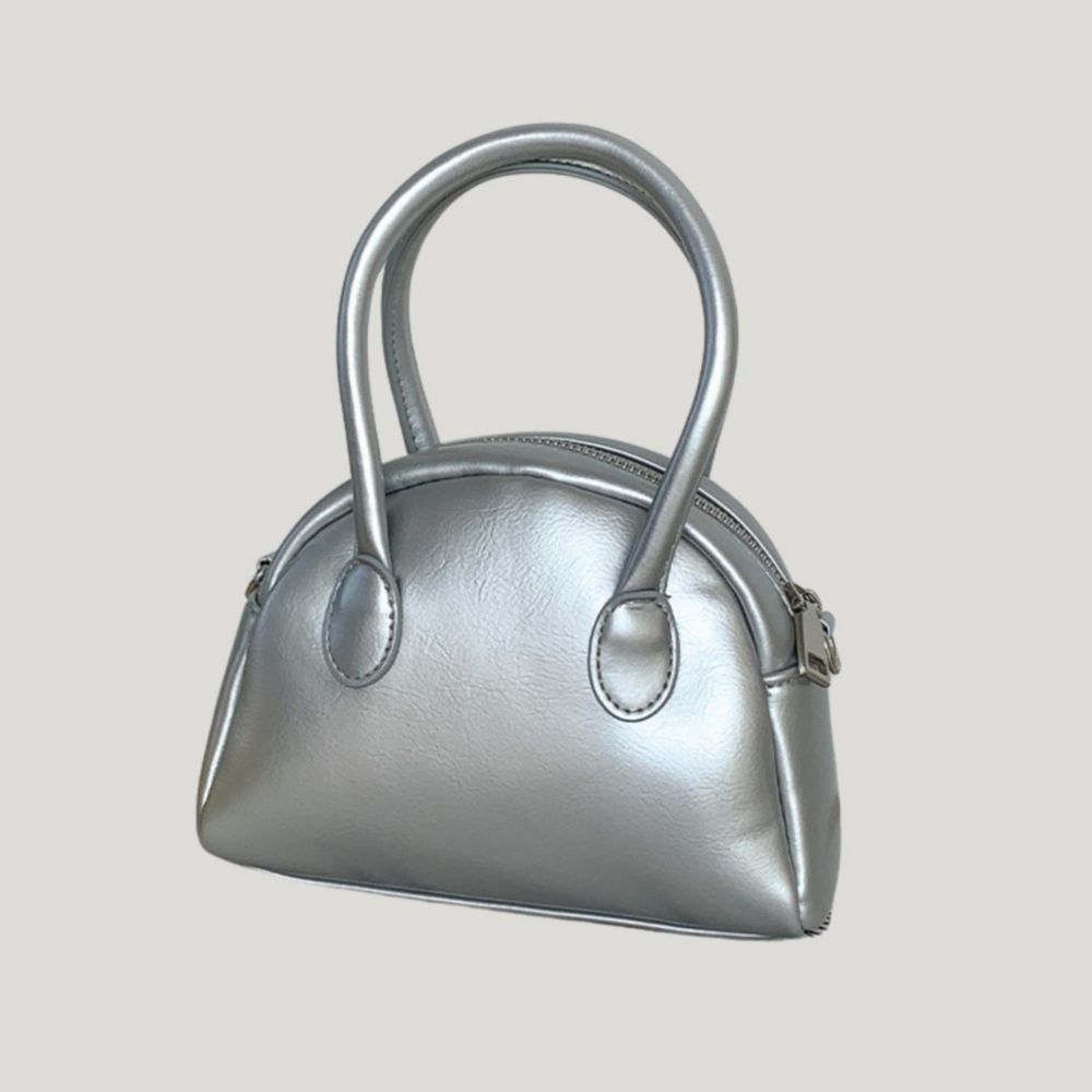 Cartera Fei Fei Luana Bag Plata
