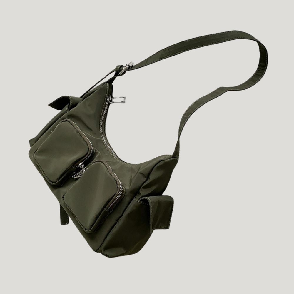 Cartera Fei Fei Xiana Bag Verde