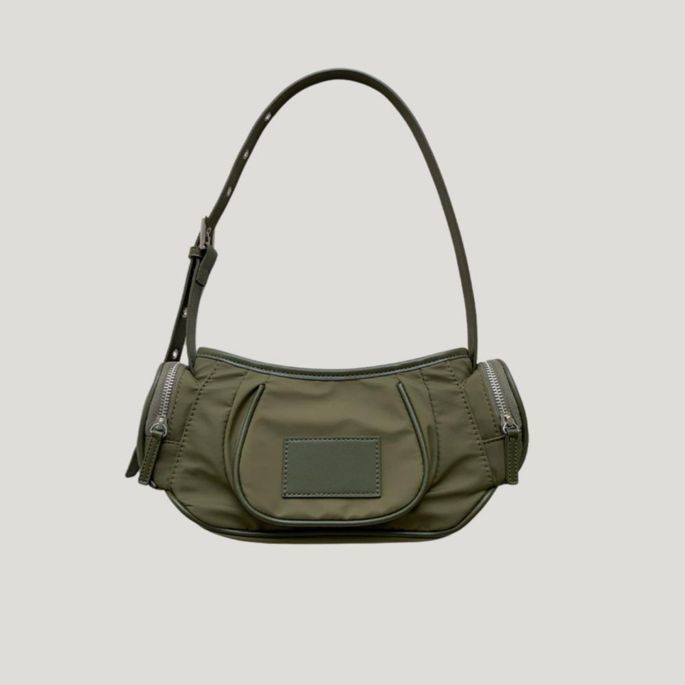 Cartera Fei Fei Lissy Bag Verde Olivo