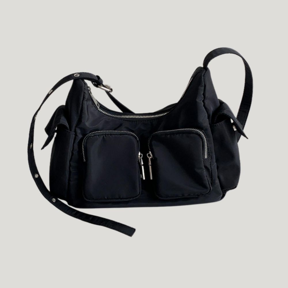 Cartera Fei Fei Xiana Bag Negro