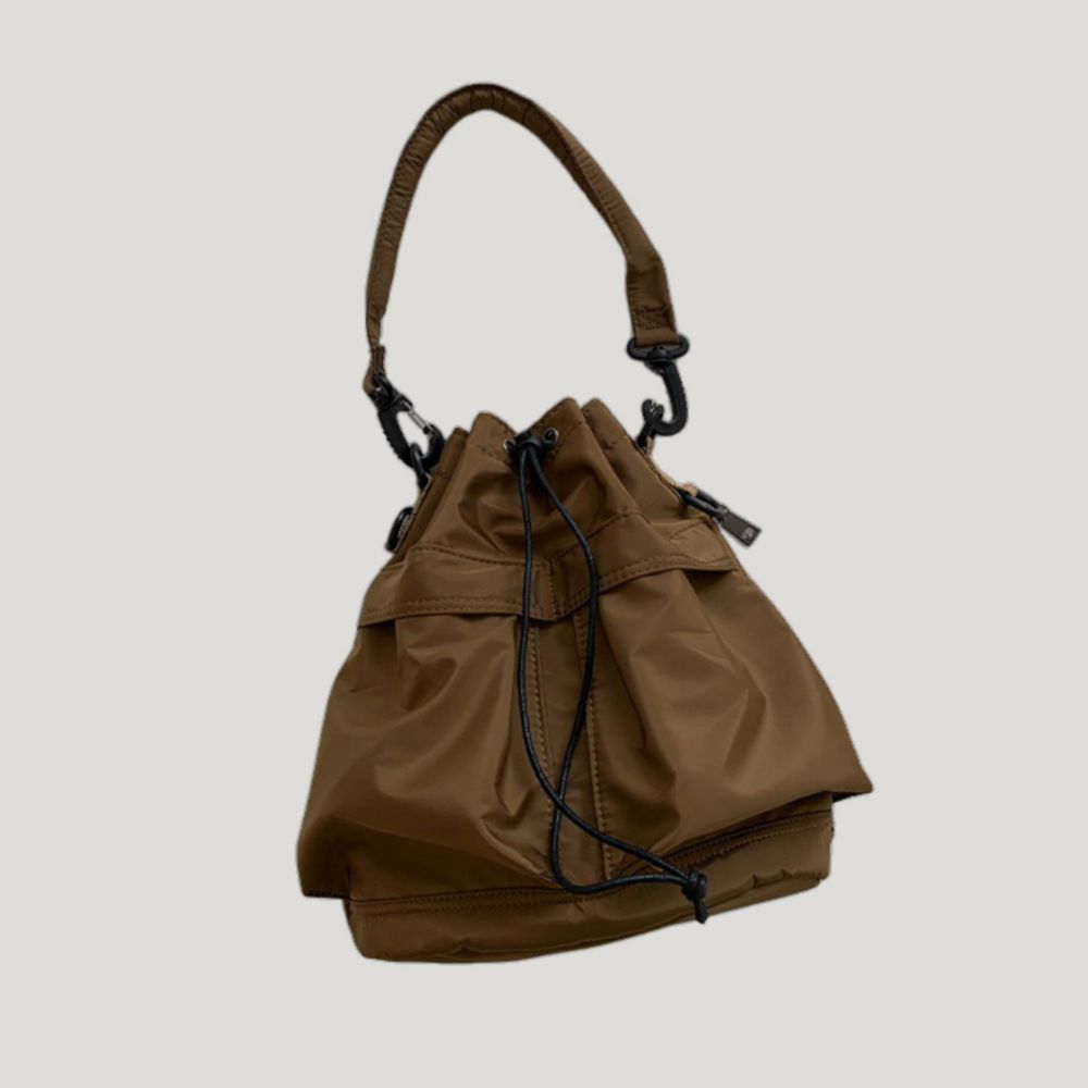 Cartera Fei Fei Estela Bag Marron