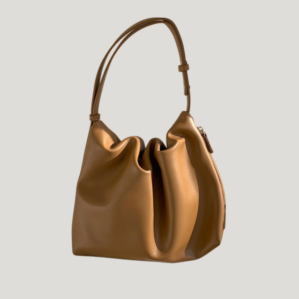 Cartera Fei Fei Jade Bag Camel