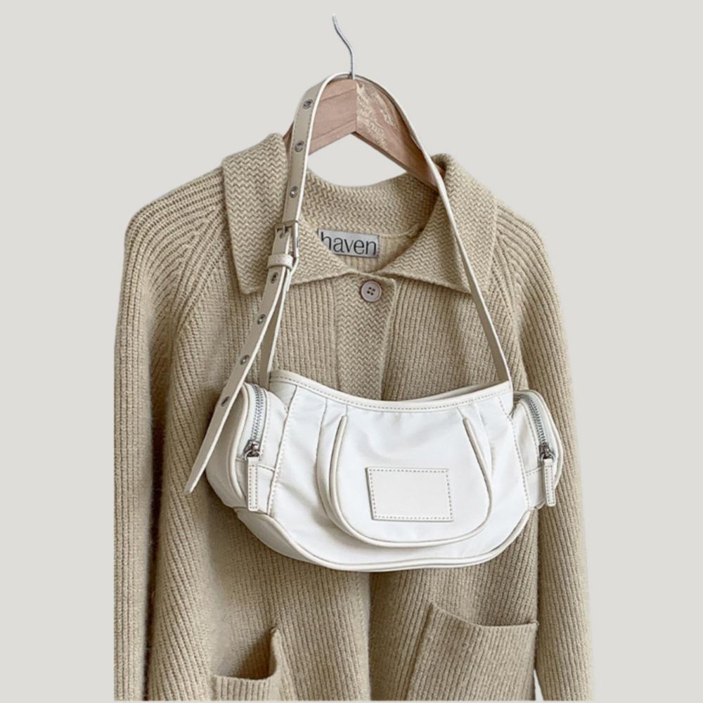 Cartera Fei Fei Lissy Bag Blanco