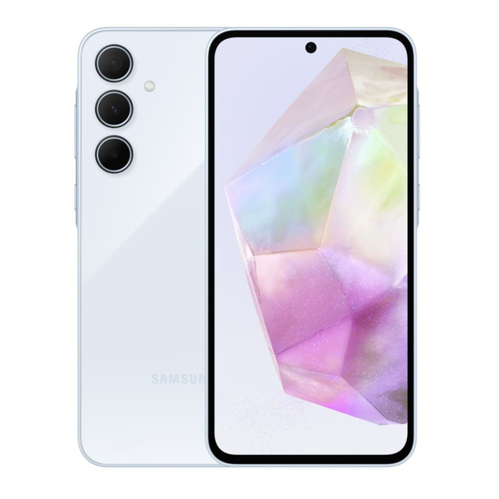 Samsung Galaxy A35 5G 256Gb 8Gb Ram Awesome Iceblue