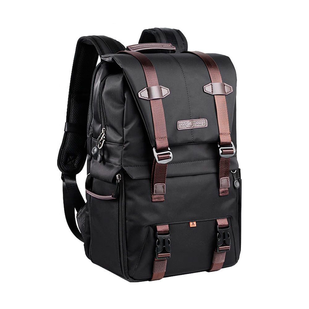 Mochila multifuncional impermeable porta laptop - K&F Concept KF13.092