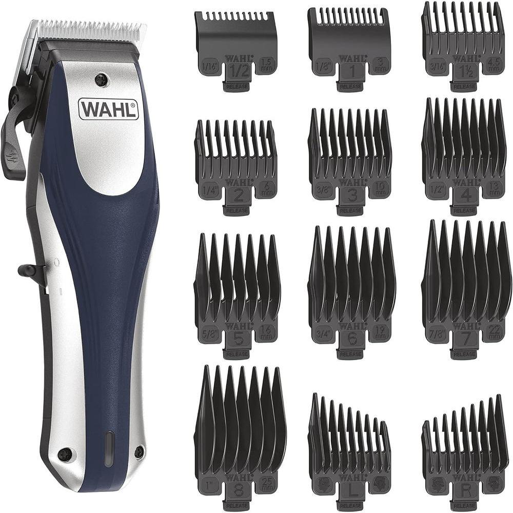 Cortadora De Cabello Wahl 79470 Potencia Iones Litio
