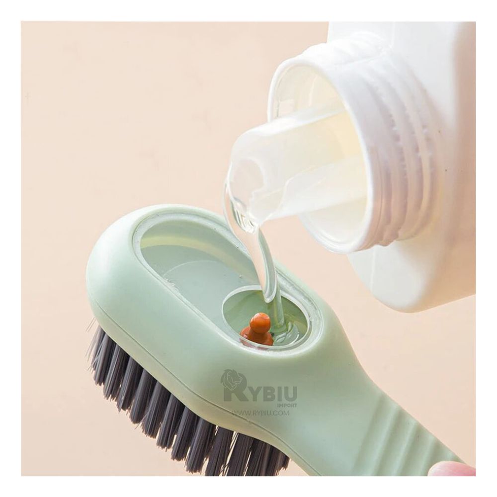 Equipo de Lavado con Dispensador Verde Y+Post-it adhesivos