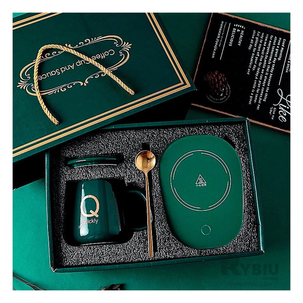 Kit Mini Cocinita de Color Verde Y+Post-it adhesivos