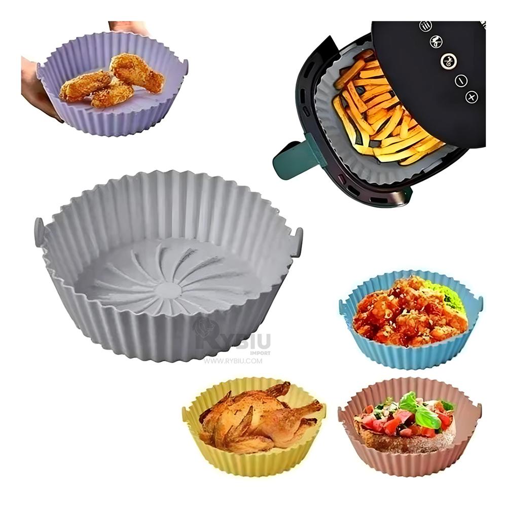 Recipiente de Uso Sencillo Multicolor Y+Banderitas Adhesivas