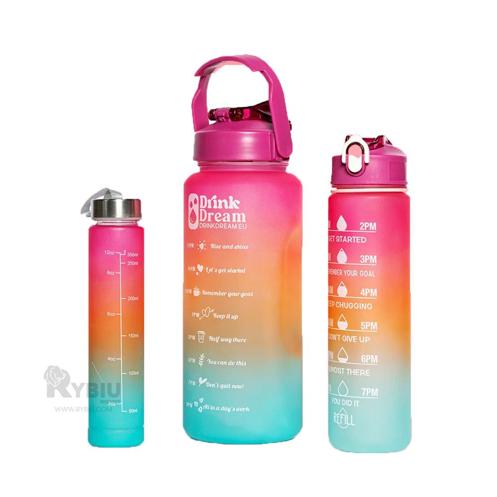 Set Surtido de Tomatodos Tapa Fucsia Y+Envoltorio de Regalo