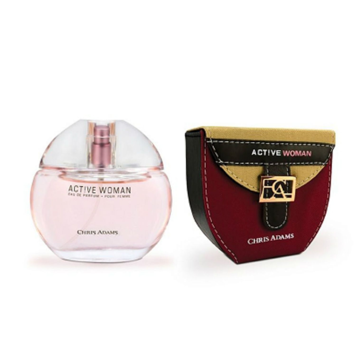 Perfume Active Woman EDP 80MLOechsle Oechsle
