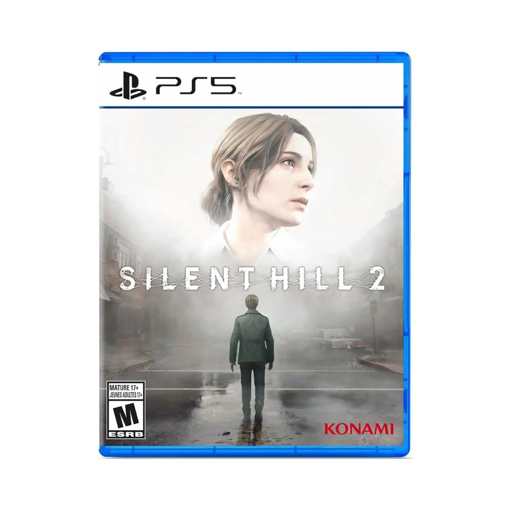 Silent Hill 2 PlayStation 5