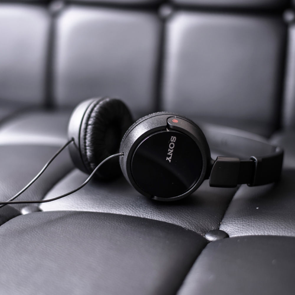 Audífonos Sony In Ear Negro